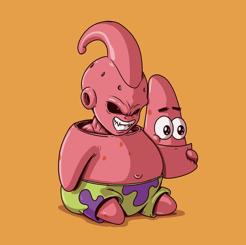 Pop Culture Icons Are Unmasked in This Delightful Series of Art By Alex Solis, kid buu aesthetic HD wallpaper