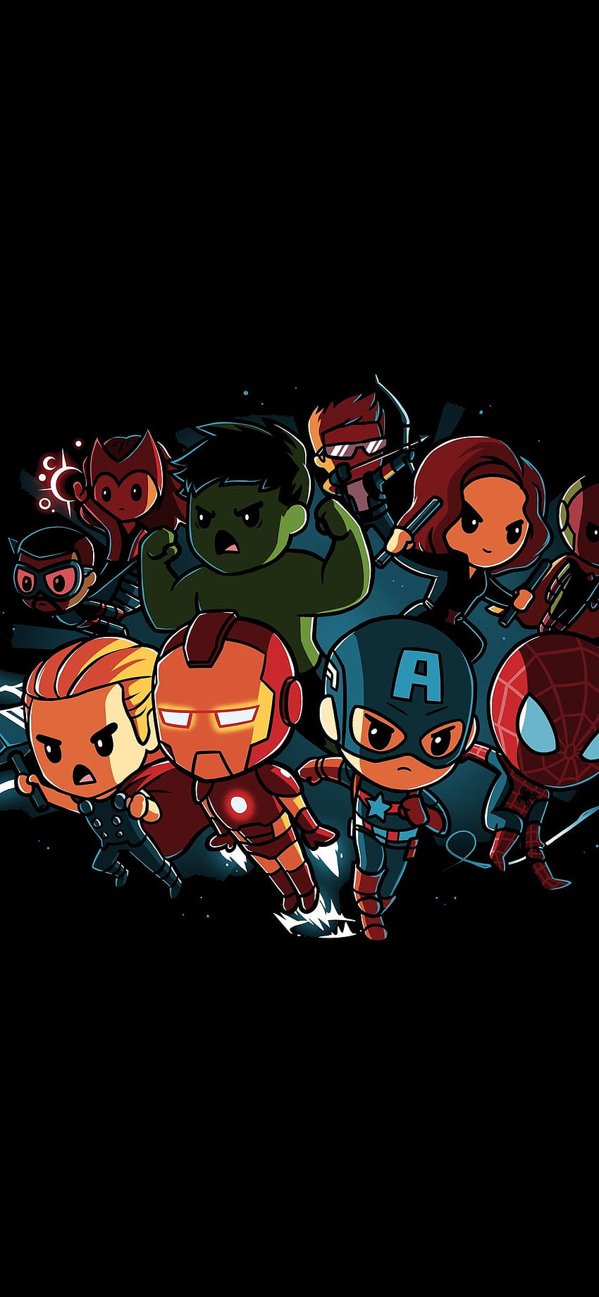 1125x2436 Avengers Infinity War Little Superheroes Iphone XS,Iphone  10,Iphone X , Backgrounds, and, cartoon superheroes iphone x HD phone  wallpaper | Pxfuel
