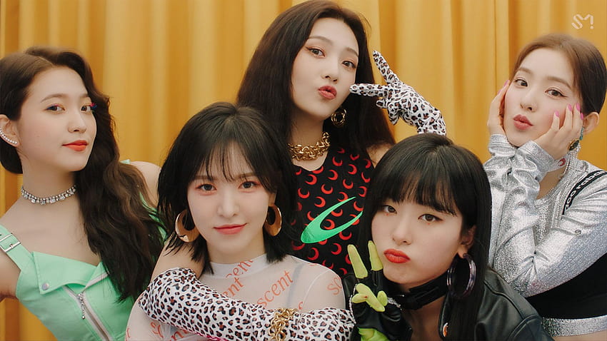 Versatile or Chaotic? Red Velvet Lose Direction with “The ReVe, red velvet zimzalabim HD wallpaper