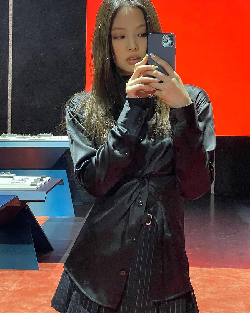 We Were Not Expecting This Outfit From Blackpink's Jennie, jennie bp HD phone wallpaper