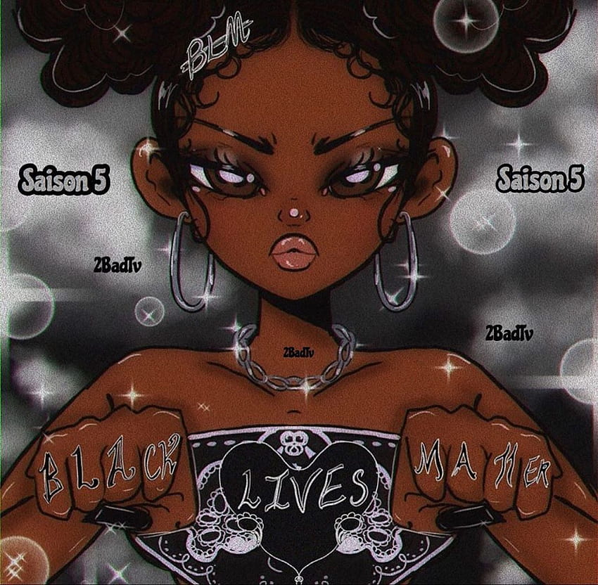 250 Black animated girls ideas in 2022, black cartoons girl HD wallpaper |  Pxfuel