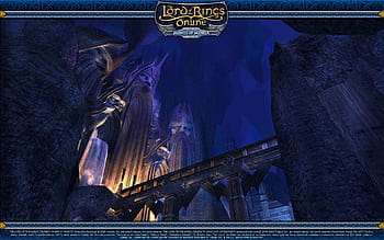 The maps of Minas Tirith - LOTRO Update 17 beta - Lina's biscuity