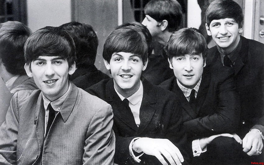 The Beatles John Lennon George Harrison Ringo Oyuncular Paul McCartney HD duvar kağıdı
