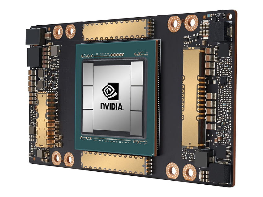 Nvidia's first Ampere GPU is designed for data centers and AI, not your PC, nvidia a100 HD wallpaper