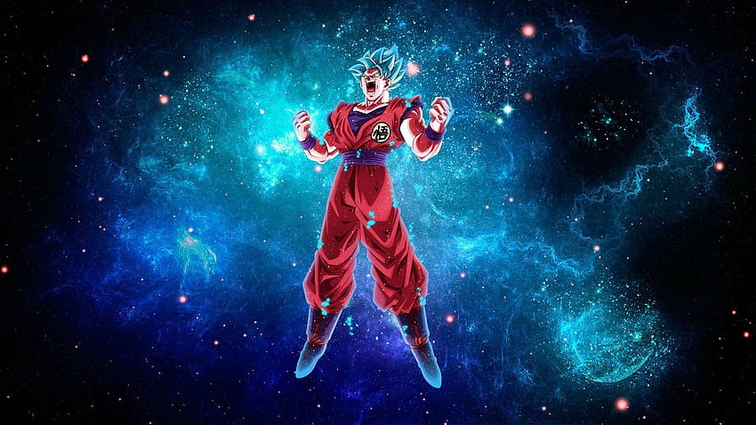 Goku SSB HD wallpaper | Pxfuel