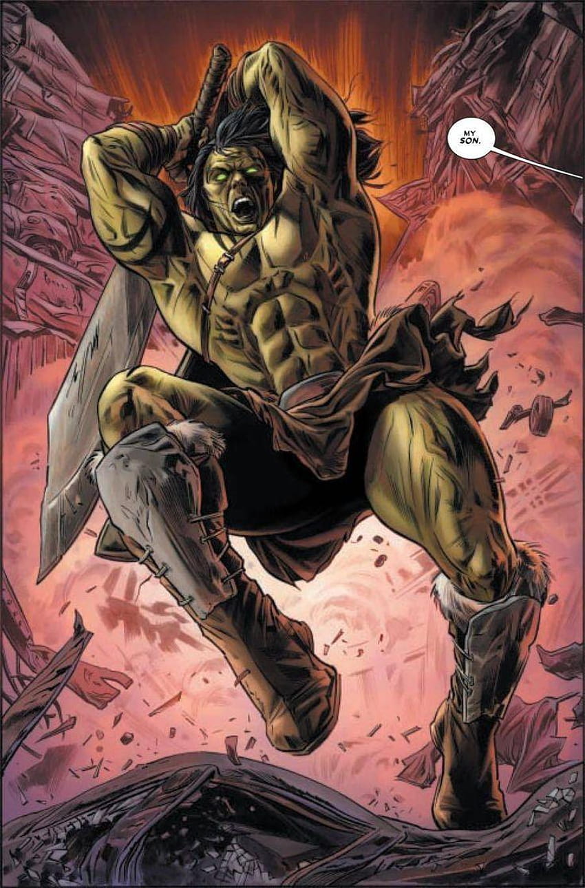 39 best Skaar son of Hulk HD phone wallpaper | Pxfuel