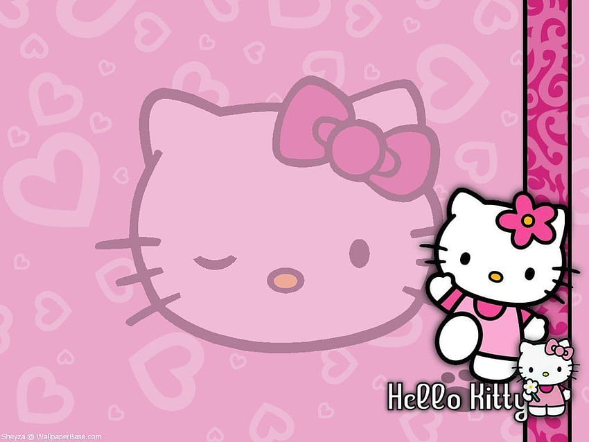 Hello Kitty Celebrate Mother S Day [1024x768] for your , Mobile & Tablet, hello kitty mothers day HD wallpaper