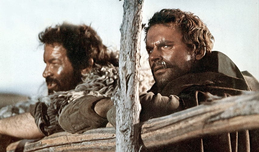 tories: Bud Spencer and Terence Hill HD wallpaper