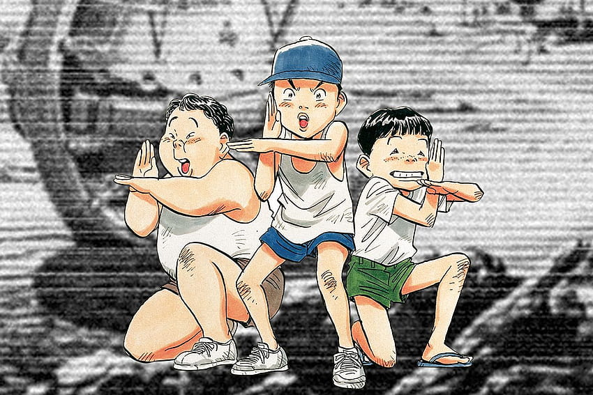 20th Century Boys manga is the Japanese answer to Stephen King's, monster anime manga horror HD wallpaper