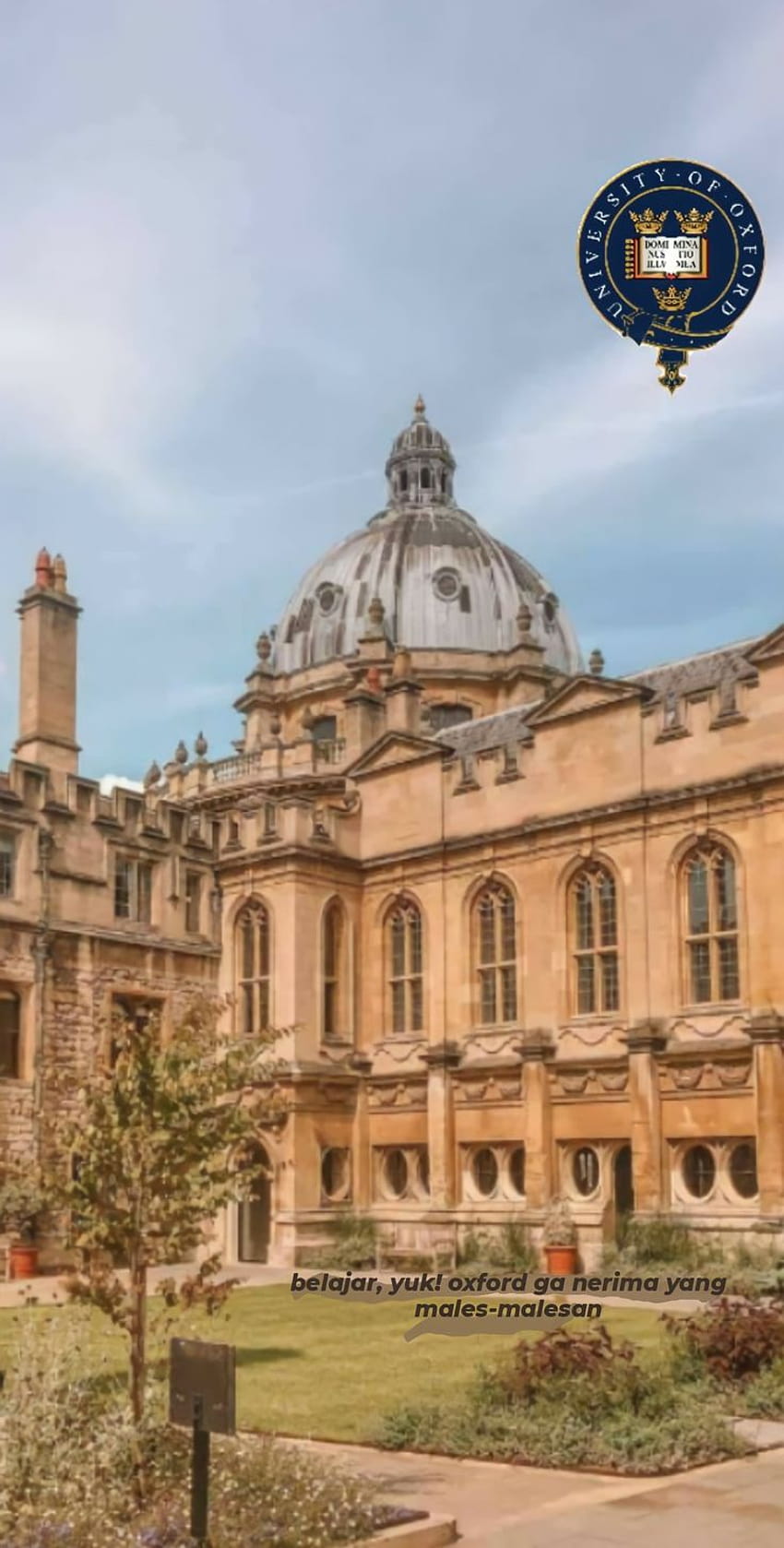 Oxford-Sperrschirm, Universitäts-Sperrschirm im Jahr 2021, Universität Oxford HD-Handy-Hintergrundbild