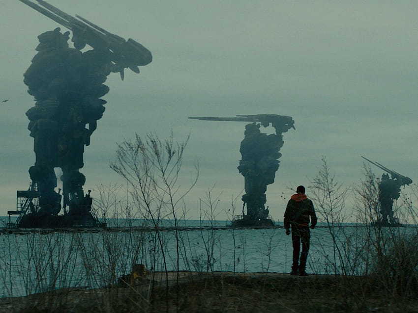 Movie Review: The Alien Overlords of Captive State Might Be Coming, alien invasion films HD wallpaper