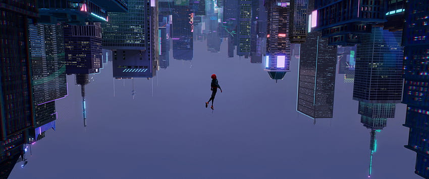 SpiderMan Into The Spider Verse 2018 Film, Films,, spider man dans le verset araignée Fond d'écran HD