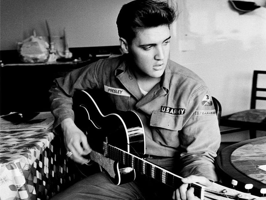 Elvis Presley, Elvis Presley para fondo de pantalla