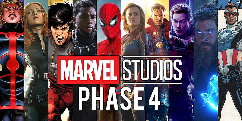 Marvel MCU Phase 4 Timeline and Easter Eggs — Marvel Guides