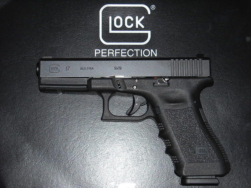 Oficjalny wątek GLOCK [Archiwum], glock 17 gen 4 Tapeta HD