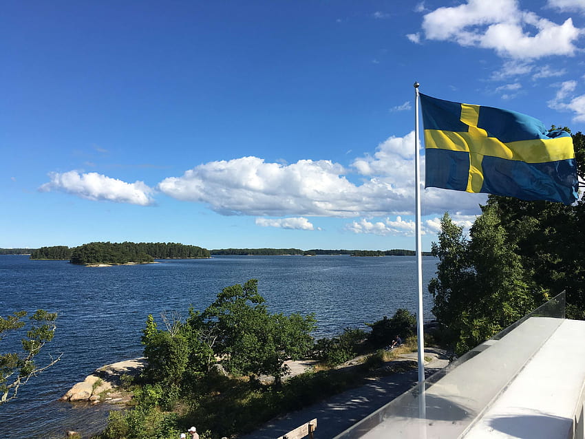 3078261 / archipelago, summer, sweden HD wallpaper