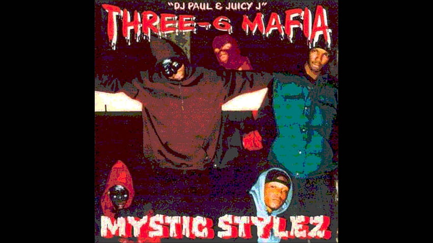 Drei 6 Mafia HD-Hintergrundbild