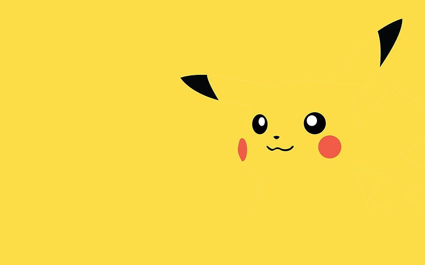 Pikachu For, Picachu Hd Wallpaper 