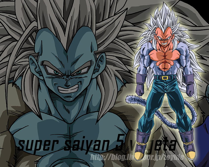 Dragon Ball Z Goku Super Saiyan 5, false super saiyan HD wallpaper | Pxfuel