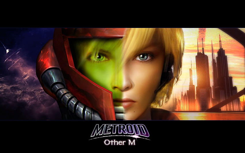 Metroid Other M HD wallpaper