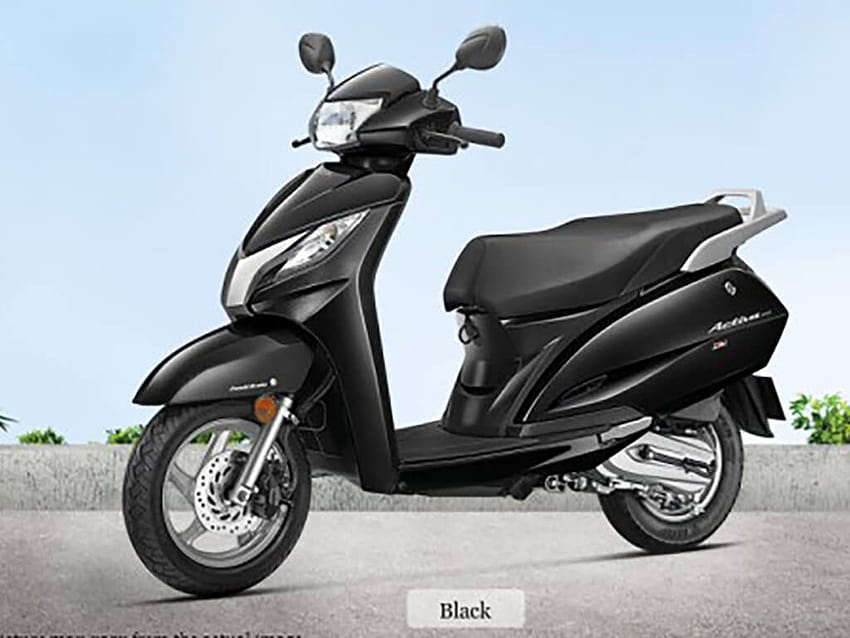 Images of Honda Activa 5G  Photos of Activa 5G  BikeWale