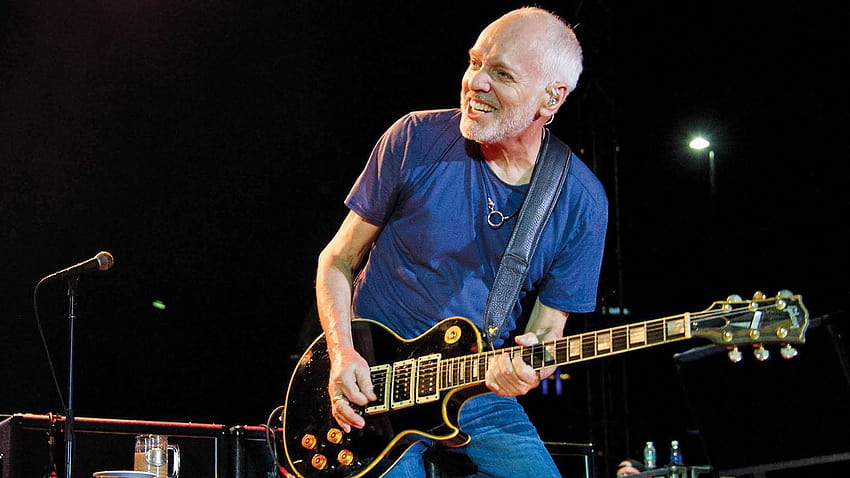 Want to Solo and Wail Like Peter Frampton? Let Us Show You HD wallpaper