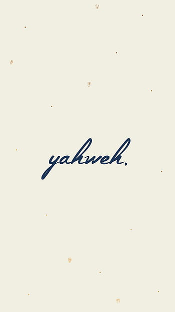yahweh wallpaper