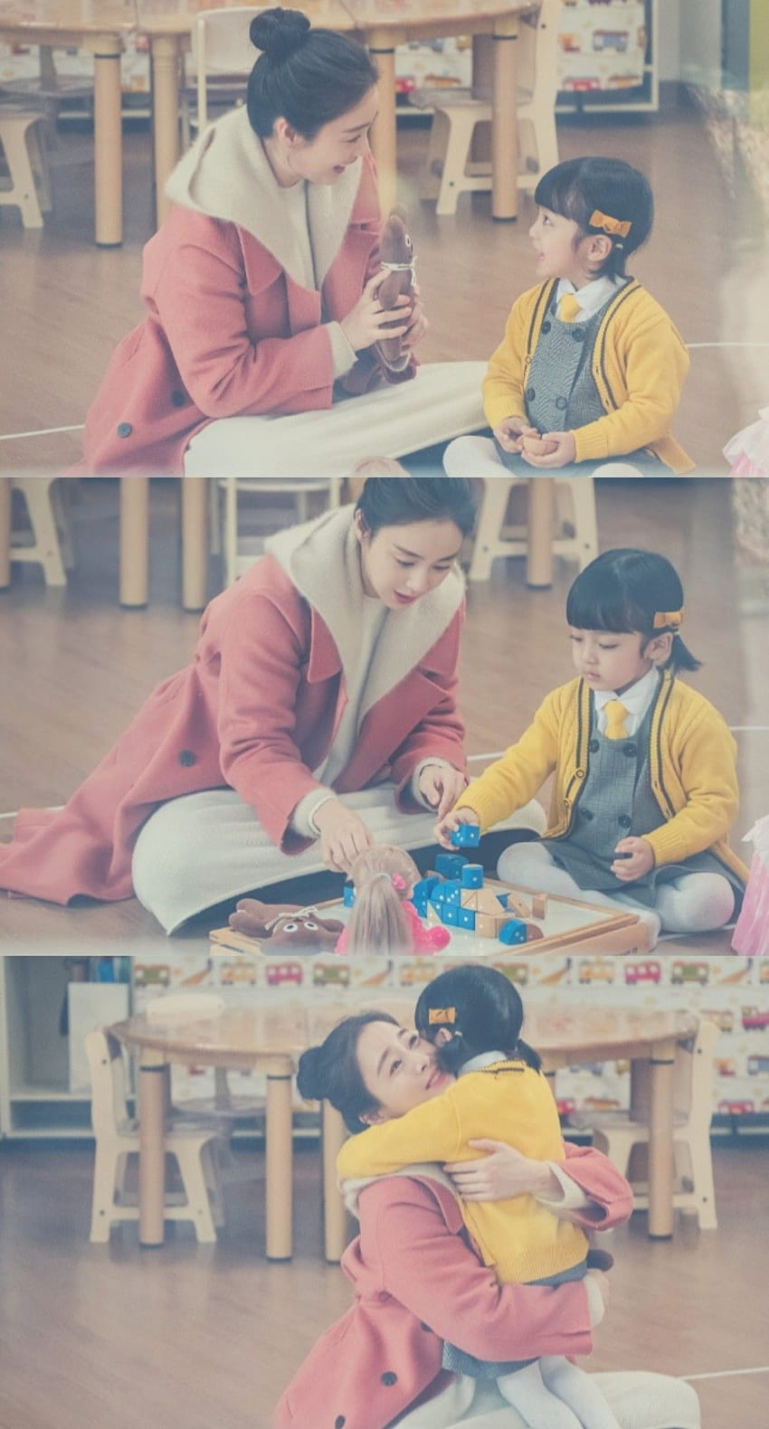 Kdrama,Hi Bye Mama!,tvN,Kim Tae Hee como Cha Yoo Ri,Lee Kyu Hyung HD phone wallpaper