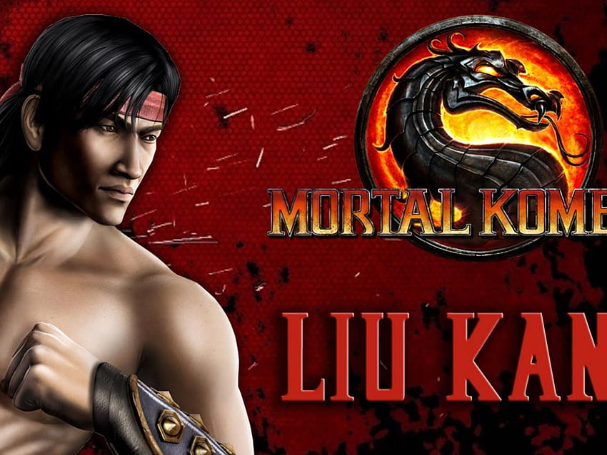 Liu Kang Mortal Kombat, mortal kombat 9 liu kang HD wallpaper