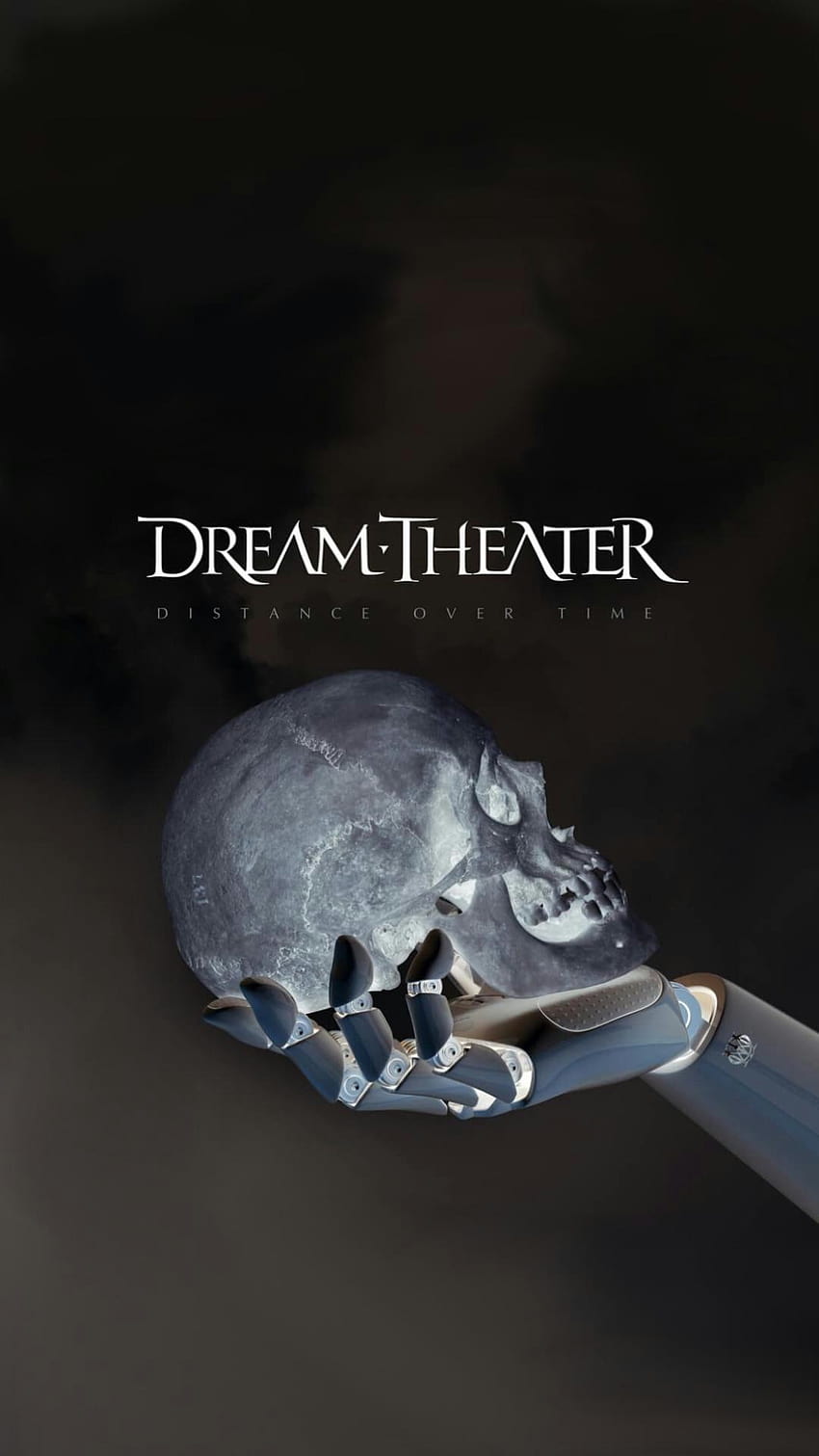 Someone posted a distance over time and I inverted, dream theater iphone HD phone wallpaper