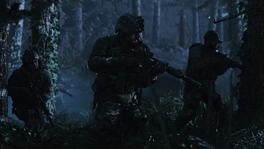 Call of Duty: Modern Warfare's Campaign is a Half, call of duty thumbnails HD wallpaper