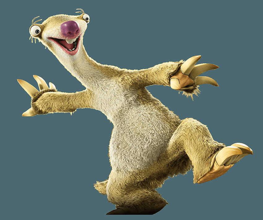 Age Sid PNG, ice age sid background HD wallpaper