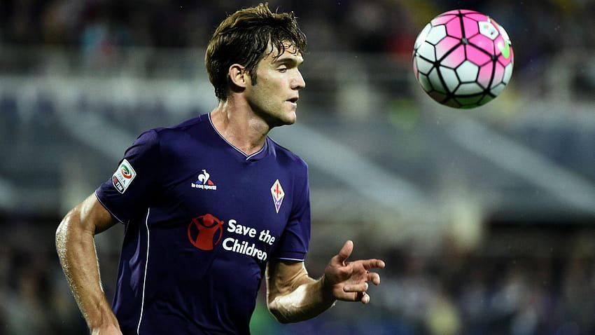 New Contracts For Fiorentina Duo, Marcos Alonso HD Wallpaper | Pxfuel