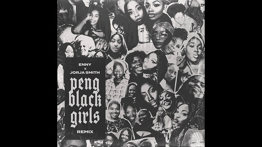 ENNY DROPS, peng black girls HD wallpaper