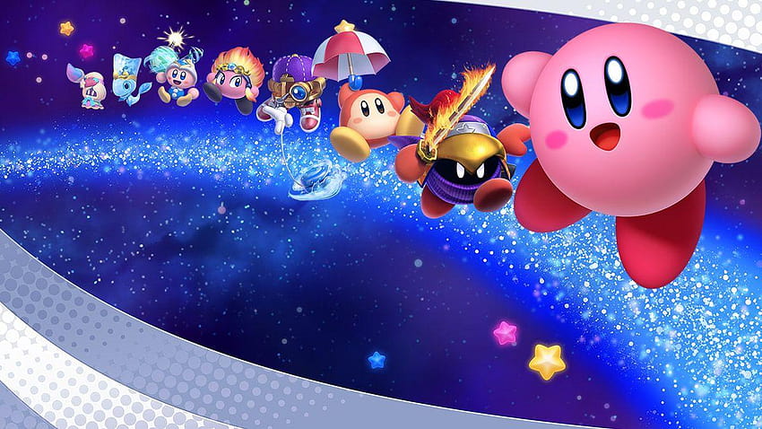 Page 2 | kirby star allies HD wallpapers | Pxfuel