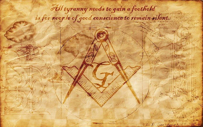 Masonic ritual and symbolism, masonry HD wallpaper