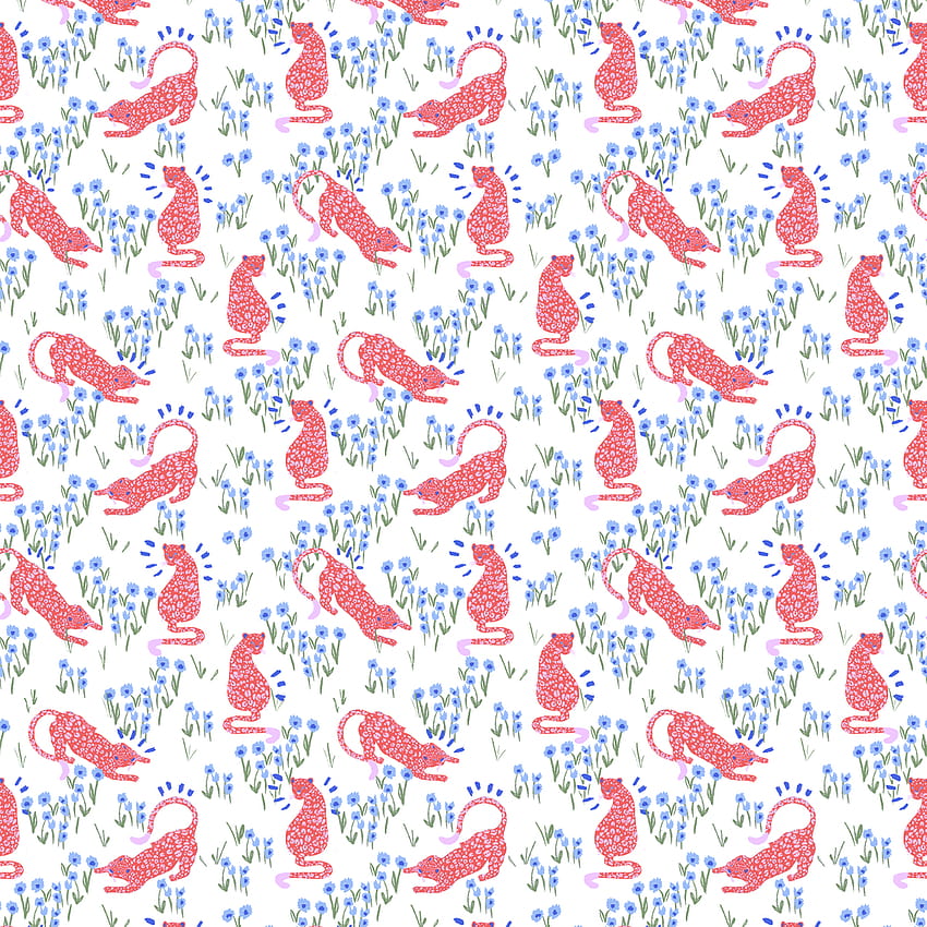 Roller Rabbit Hearts Pajamas HD phone wallpaper | Pxfuel