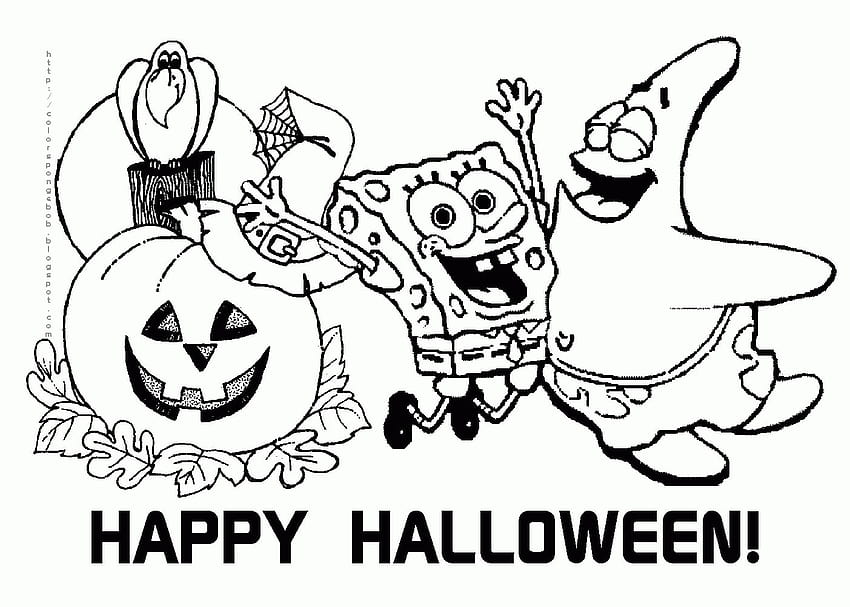 Pagina da colorare di Elmo di Halloween, Clip Art, Clip Art su Clipart Library, pagine da colorare di Halloween Sfondo HD