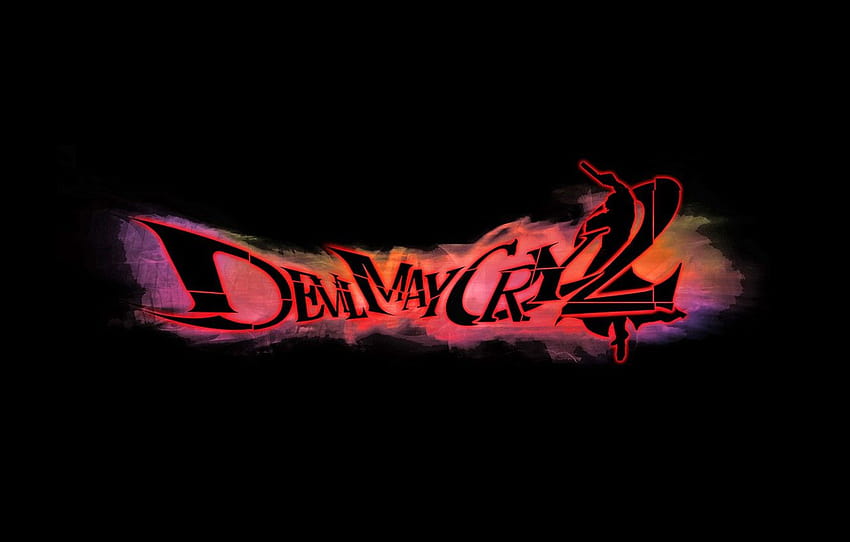 logo, devil may cry, dante, devil may cry 2, dmc 2 , section игры HD wallpaper
