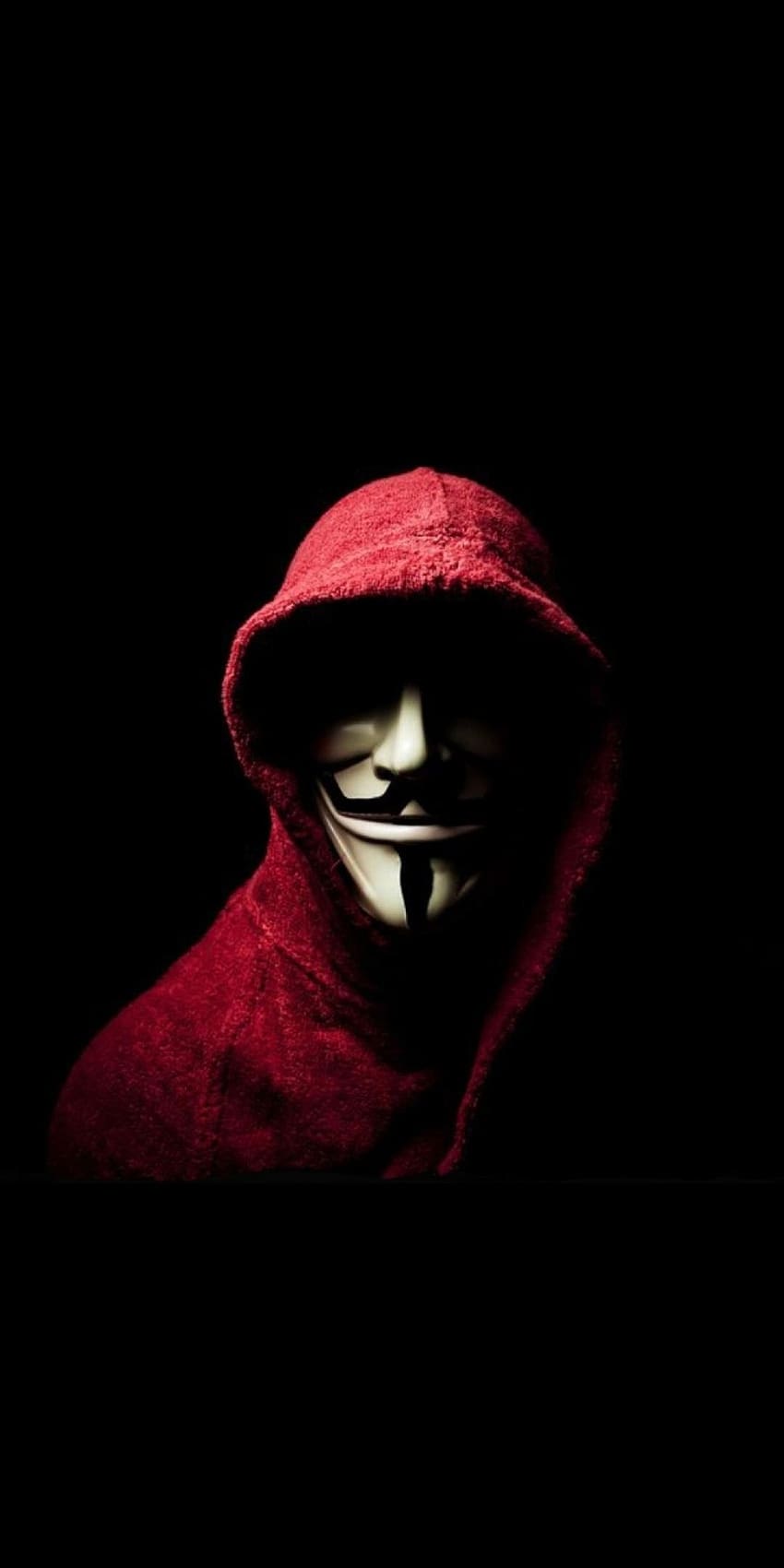 hacker, anonimo Sfondo del telefono HD