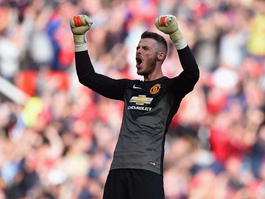 David de Gea to Real Madrid: Manchester United want goalkeeper to HD wallpaper