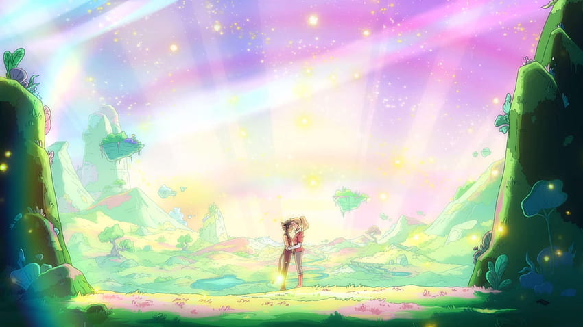 SPOILER BUT A GREAT BACKGROUND OMG THIS WAS AN AWESOME FINALE, she ra HD wallpaper