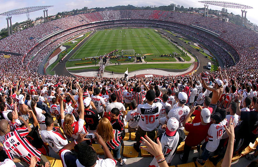São Paulo Vende mais de 40 mil ingressos antecipados para o jogo, morumbi HD-Hintergrundbild