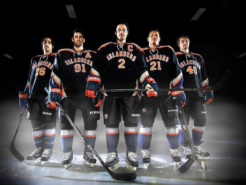 Sports New York Islanders HD Wallpaper