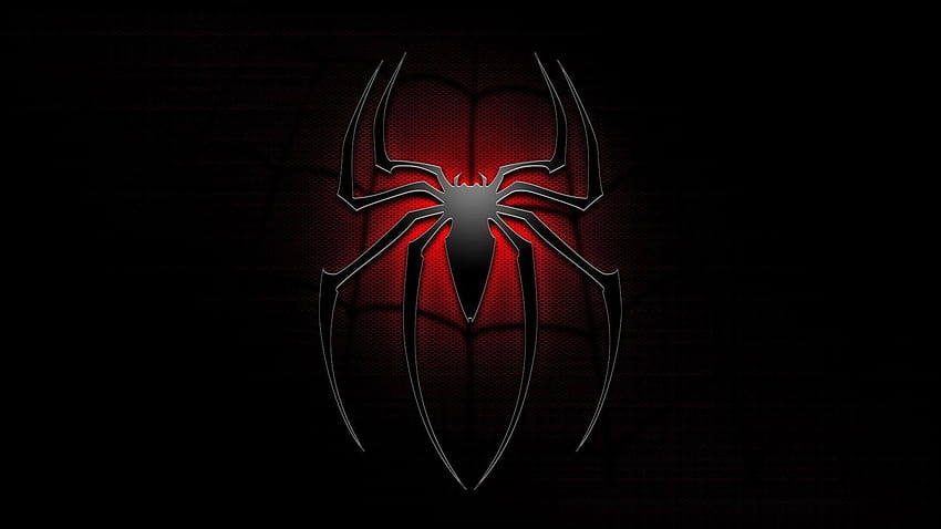 Iphone 7 Spiderman Logo, iron spider logo HD wallpaper | Pxfuel