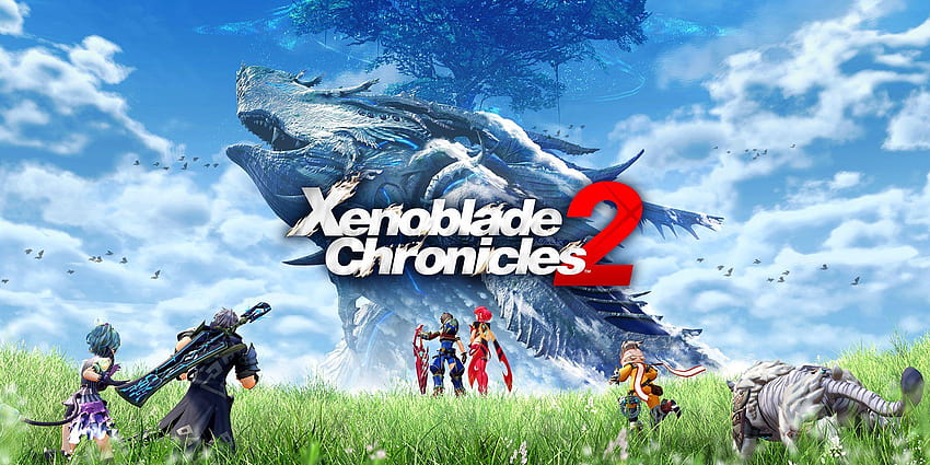 Xenoblade Chronicles 2 Torna The Golden Country Dlc Hd Wallpaper Pxfuel