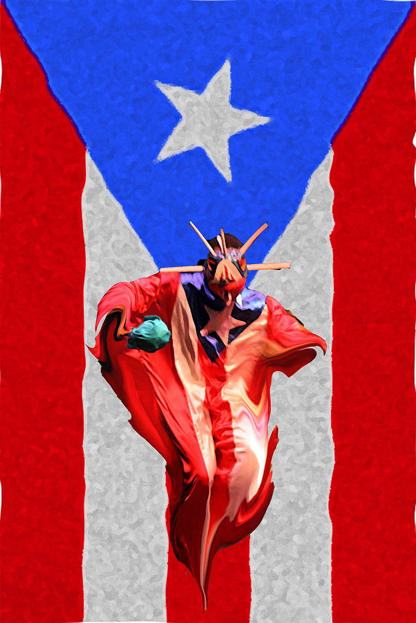 Puerto Rico Backgrounds For Smartphone Rican, flag of puerto rico HD phone wallpaper
