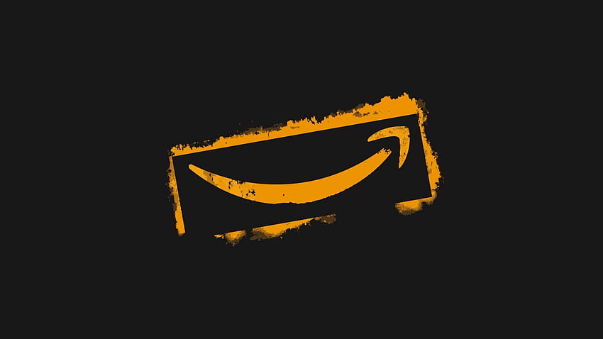 Best 5 Amazon Prime on Hip, amazon logo HD wallpaper