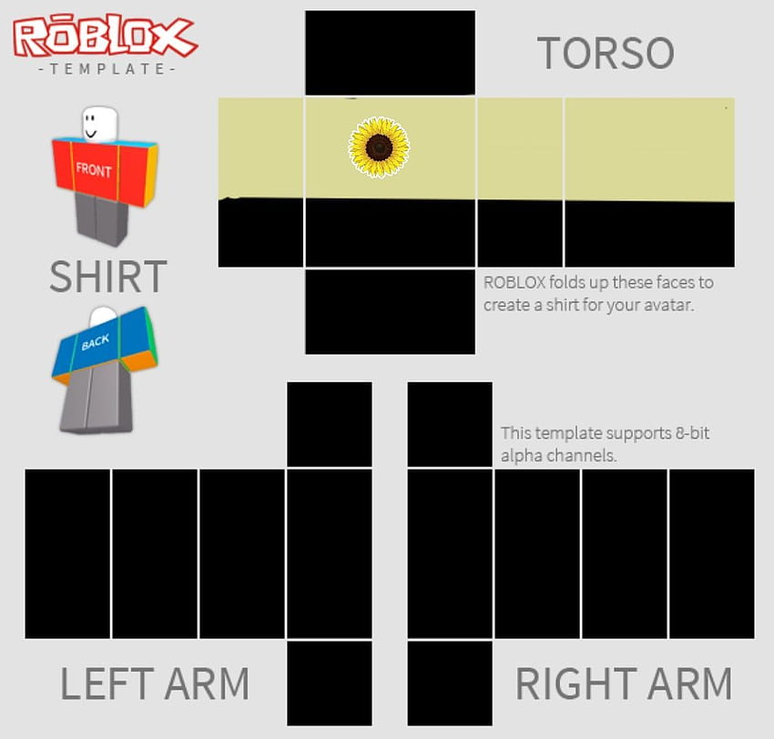 Pin em Roblox templates