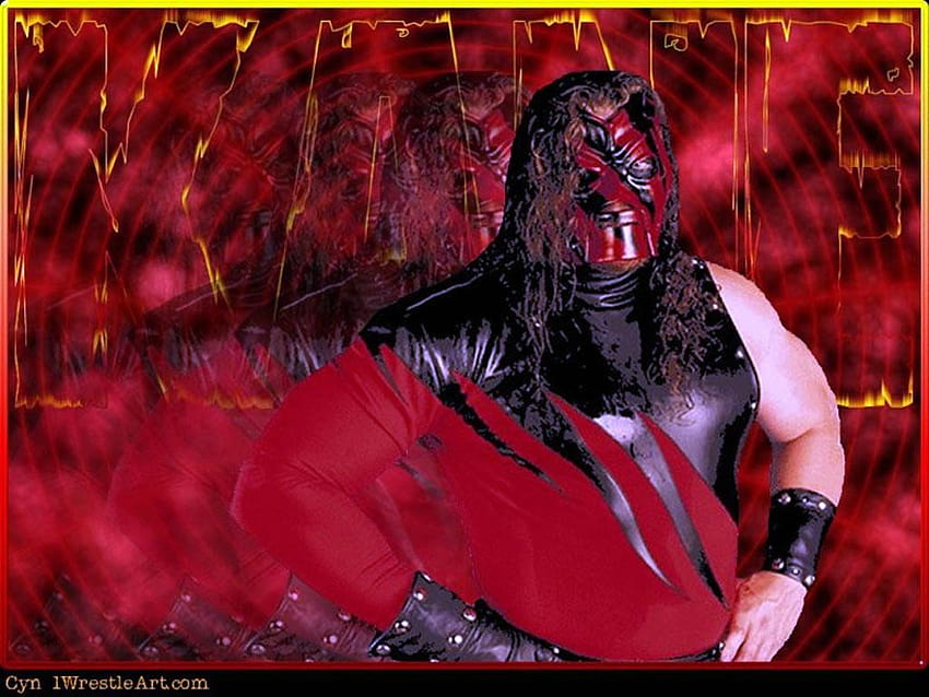 5 Masked Kane, kane wwe HD wallpaper
